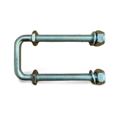 U-Bügelschraube Rampenverriegelung, vorne - Komplett