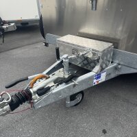 Staubox Aluminium, 60x25x25