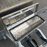 Staubox Aluminium, 60x25x25
