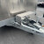 Staubox Aluminium, 60x25x25