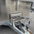 Staubox Aluminium, 60x25x25