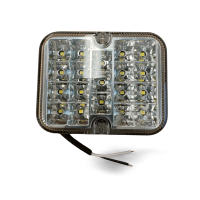 LED Rückfahrleuchte, 10x8 cm