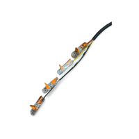 LED Blinker/Licht/Bremslicht 15x6 cm