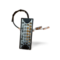 LED Blinker/Licht/Bremslicht 15x6 cm