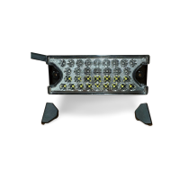LED Nebelschluss- / Rückfahrleuchte  15x6 cm