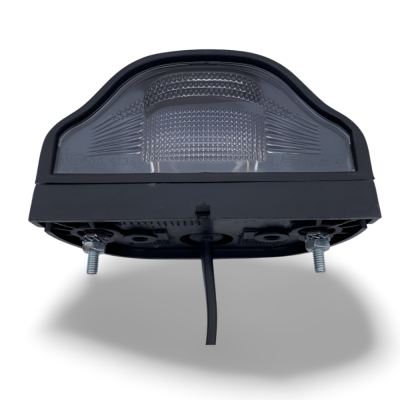 Kennzeichenleuchte, 10x6 cm