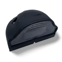 Kennzeichenleuchte, 10x6 cm