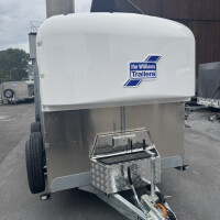 Staubox Aluminium, 90/67x35x30