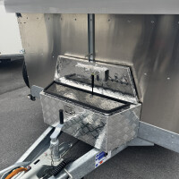 Staubox Aluminium, 90/67x35x30