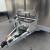 Staubox Aluminium, 90/67x35x30