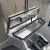 Staubox Aluminium, 90/67x35x30