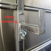 Trägerset für Gatter/Horden
