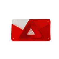 Ersatzglas Multipoint V, links