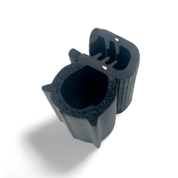 Dichtung Gummi mit Keder - Meterware