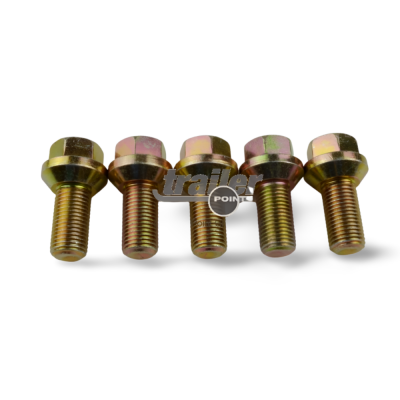 Radschrauben M14 / 5 Stück, 26,54 €