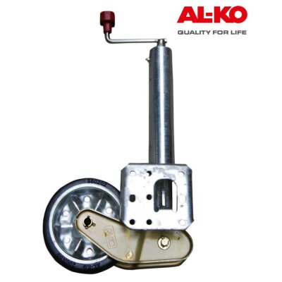 AL-KO Automatik Stützrad  200x50