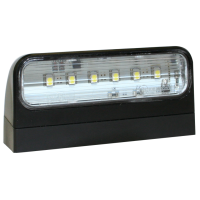 LED Kennzeichenleuchte 10x5 cm
