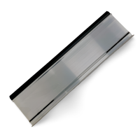 Luftklappe Aluminium - kompl.