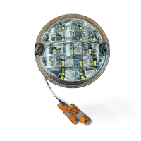 LED Rückleuchten Ø95mm, Set mit 6 Leuchten