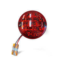 LED Rückleuchten Ø95mm, Set mit 6 Leuchten